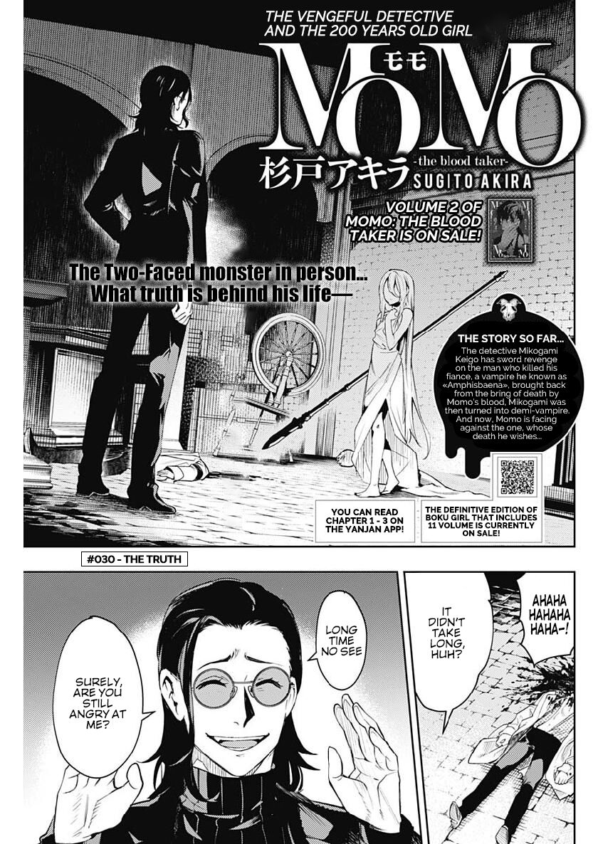 MOMO: The Blood Taker-Chapter 30