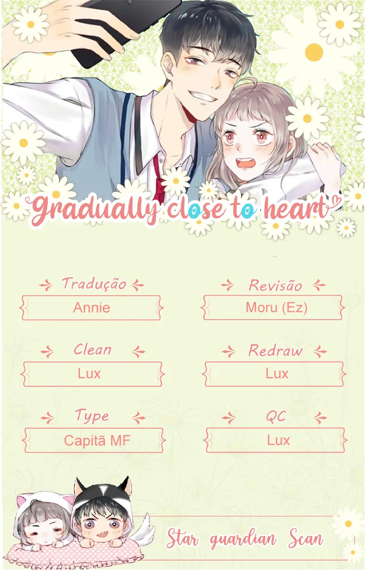 Gradually Close to the Heart-Chapter 56