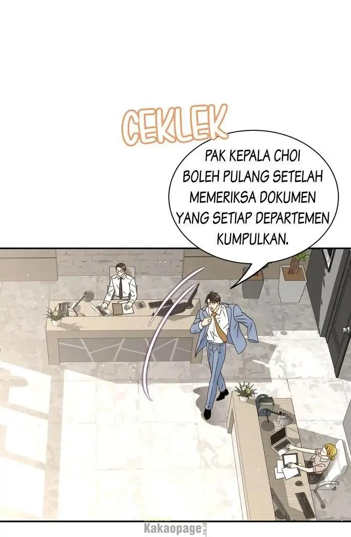 Kamu Yang Luar Biasa-Chapter 66