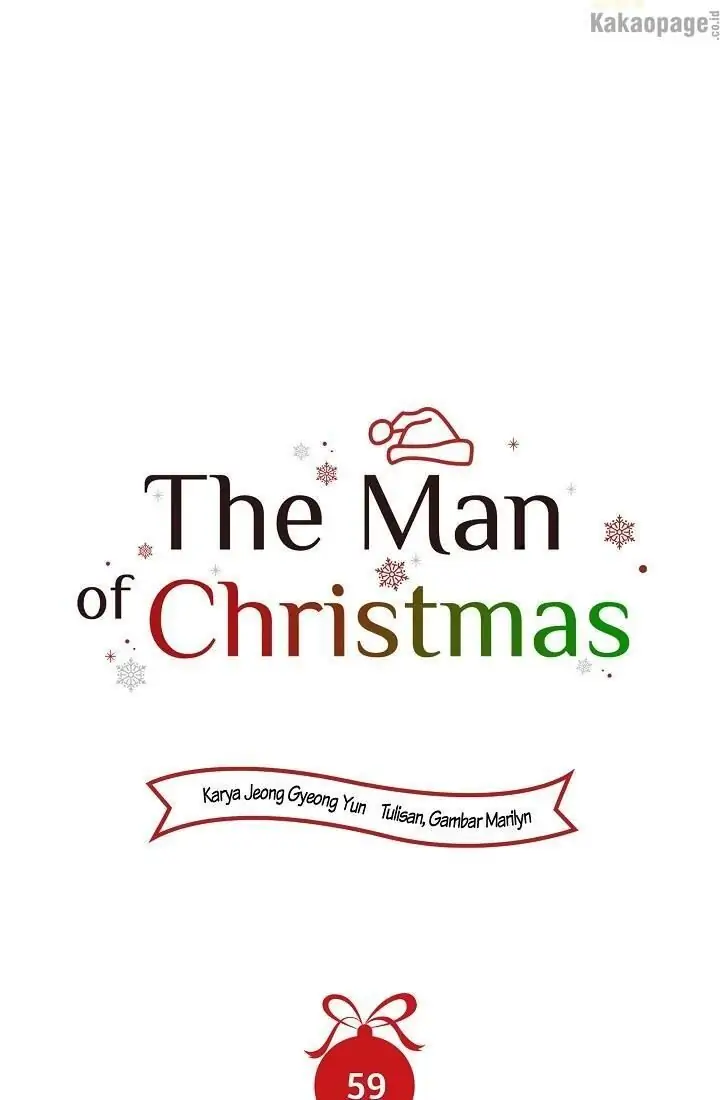 The Man of Christmas (Official)-Chapter 59